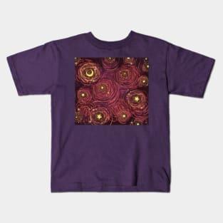 Warm Stars Kids T-Shirt